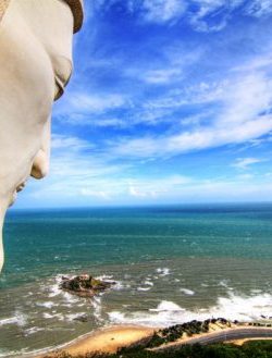 Vung Tau and Long Son Island Day Tour