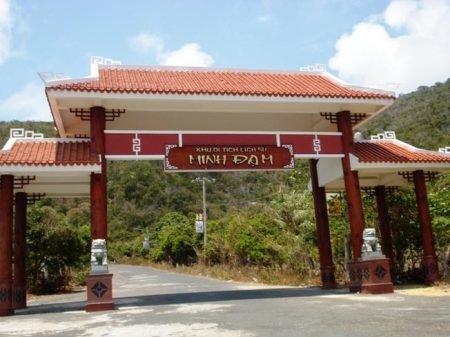 MINH DAM SECRET ZONE VUNG TAU VETERANS FUND VIETNAM